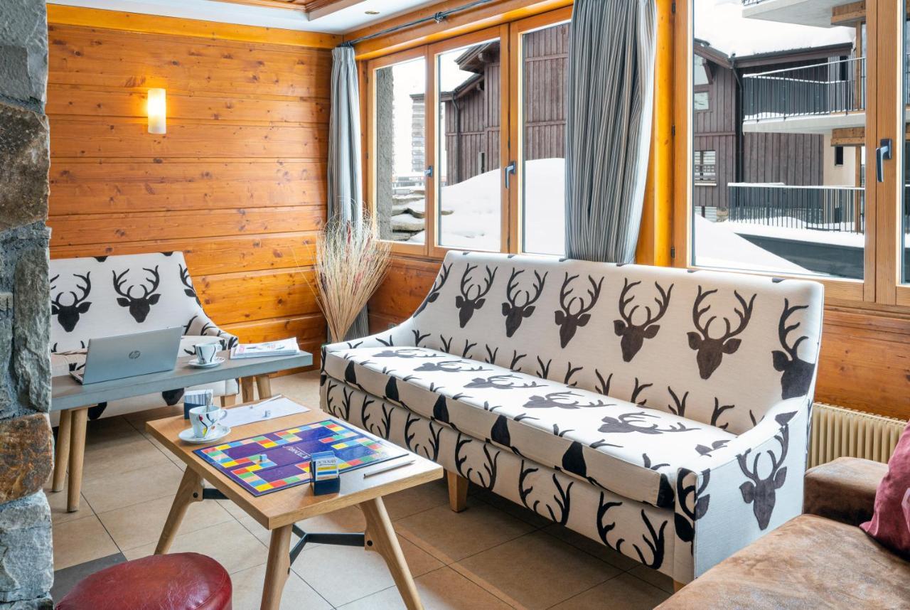 Hotel L'Aiguille Percee Tignes Bagian luar foto